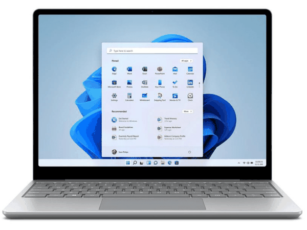 [Like New] Surface Laptop Go 2 Core i5-1135G7 | 16GB | 512GB | 12.4 inch FHD cảm ứng