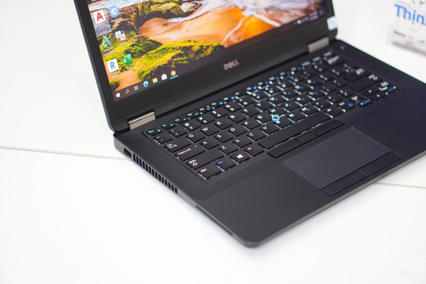 Laptop cũ Dell Latitude 5470 Core i7-6820HQ | 8GB | 256GB | 14 inch FHD