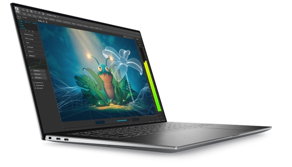 [Like New] Dell Precision 5570 Core i9-12900H | 32GB | 1TB| RTX A2000 | 15.6 inch 4K