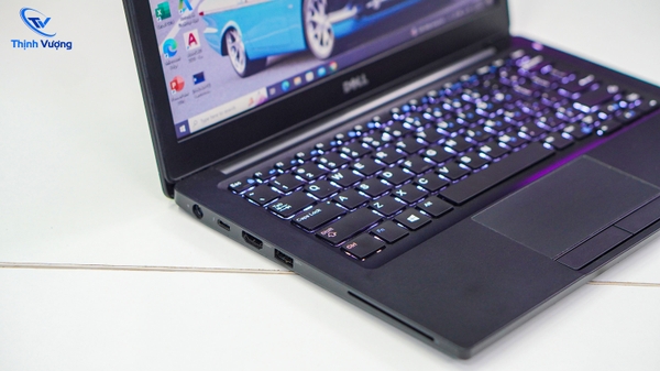 Laptop cũ Dell Latitude 7280 Core i5-6300U | 8GB | 256GB | Intel HD Graphics 520 | 12.5 inch HD