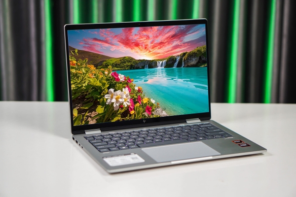 [New100%] Laptop HP Envy 14 x360 2024 Ryzen 7- 8840HS | 16GB | 1TB | 14 inch FHD+ Cảm ứng