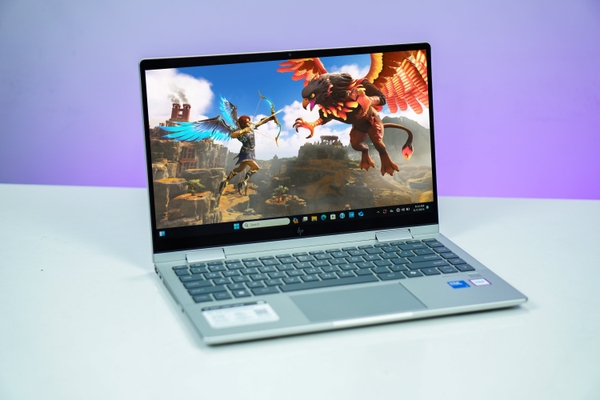 [New 100%] Laptop HP Envy 14 2in1 2024 Ryzen 5-8640HS | 16GB | 512GB | 14 inch Cảm ứng