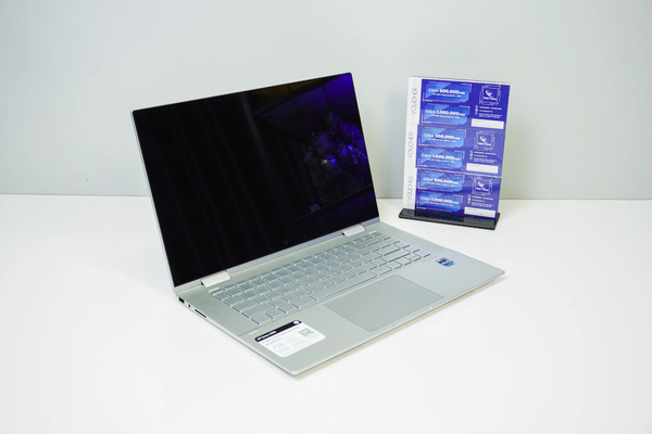 [New100%] Laptop HP ENVY 15 x360 Core i5-1235U | 16GB | 512GB | 16inch FHD Cảm ứng