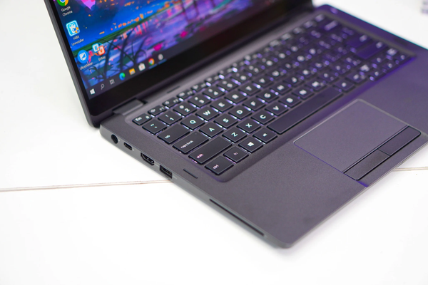 Laptop cũ Dell Latitude 5300 2in1 Core i7-8665U | 16GB | 256GB | 13.3 inch FHD Cảm ứng