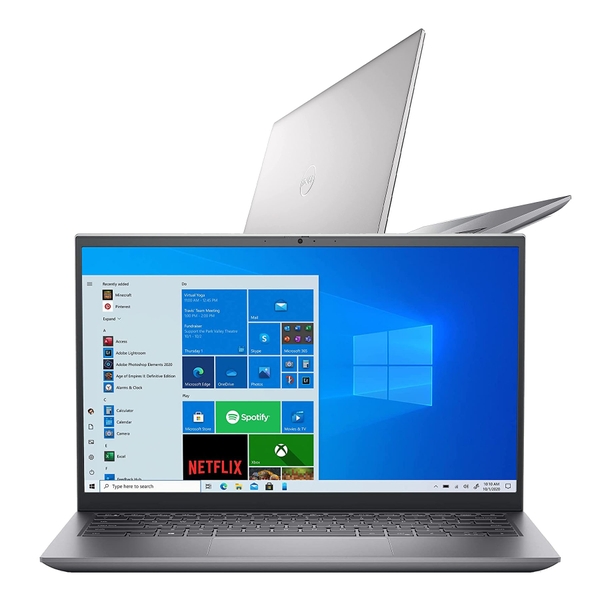 Laptop cũ Dell Inspiron 5418 Core i7-11370H | 16GB | 512GB | MX450 | 14 inch FHD IPS [Màu bạc]