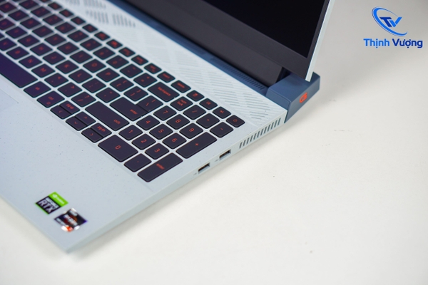 Laptop cũ Dell Gaming G15 5515 Ryzen 7-5800H | 8GB | 256GB | 3050TI | 15.6 inch FHD