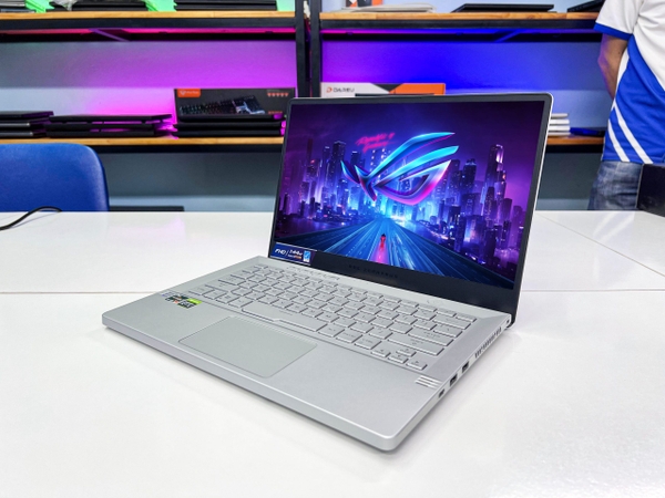 Laptop cũ Asus ROG Zephyrus G14 Ryzen 7-5800HS | 16GB | 512GB | RTX 3050 | 15.6 inch FHD 144Hz