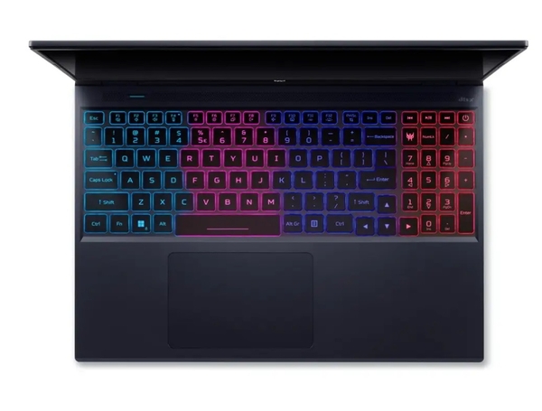 [New 100%] Laptop Acer Predator Helios Ne HN16-72-7148 Core i7-14650HX | 16GB | 1TB | RTX 4060 | 16 inch 2K