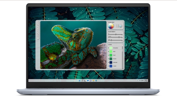 [New 100%] Dell Inspiron 7440F Plus 2025 Core 7-240H | 16G | 1TB | Iris Xe Graphics | 14 inch 2.5k | Non- Touch Windows 11| Ice Blue