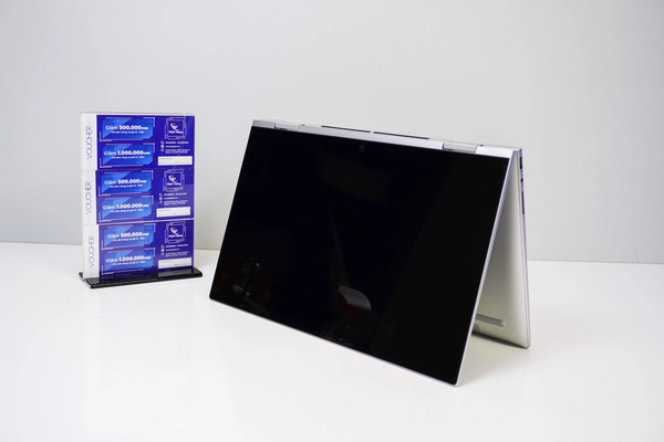[New100%] Laptop HP ENVY 15 x360 Core i5-1235U | 16GB | 512GB | 16inch FHD Cảm ứng