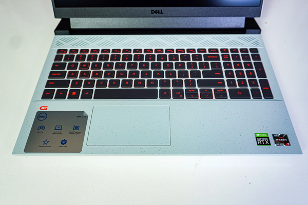 [New100%] Dell Gaming G15 5520 Core i5-12500H | 8GB | 512GB | RTX 3050 |  15.6 inch FHD 120Hz
