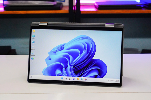 Laptop cũ Dell Latitude 7420 2in1 [Vỏ nhôm] Core i7-1165G7 | 32GB | 512GB | 14 inch FHD Cảm ứng