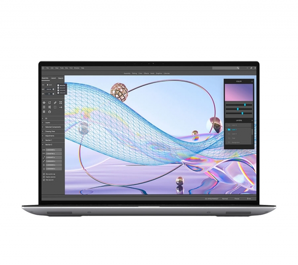 Dell Precision 5470 | Core i7-12700H | RAM 32GB | SSD 512B | RTX A1000 4GB | 14inch FHD