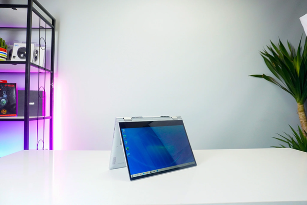 Laptop cũ Dell Inspiron 5406 2in1 Core i3-1115G4 | 8GB | 256GB | 14 inch FHD  Cảm ứng