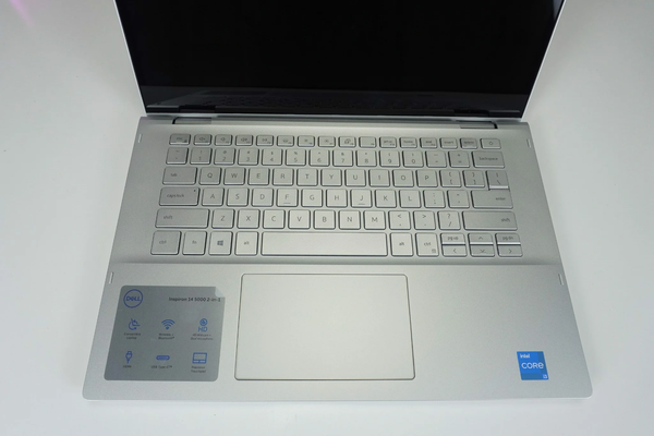 Laptop cũ Dell Inspiron 5406 2in1 Core i3-1115G4 | 8GB | 256GB | 14 inch FHD  Cảm ứng