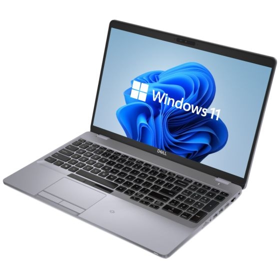 Laptop cũ Dell Latitude 5510 Core i5-10210U | 8GB | 256GB | Iris Xe Graphics|  15.6 inch FHD
