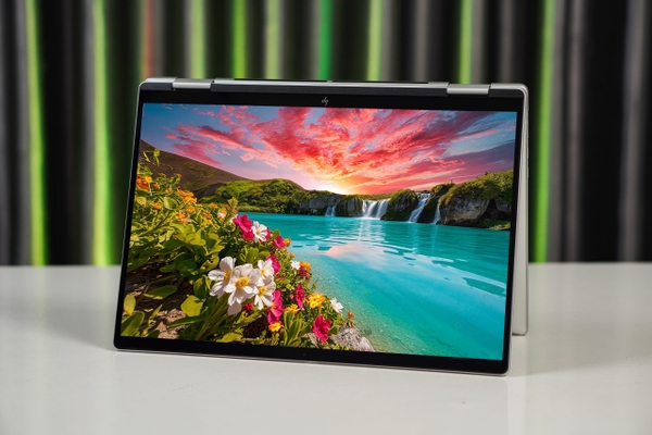 [New100%] Laptop HP Envy 14 x360 2024 Ryzen 7- 8840HS | 16GB | 1TB | 14 inch FHD+ Cảm ứng