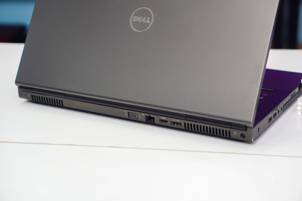 Laptop cũ Dell Precision 6800 Core i7-4930MQ | 8GB | 256GB | Quardo K3100M | 17 inch FHD