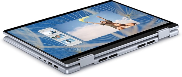 [New 100%] Laptop Dell Inspiron 7445 2in1 Ryzen 5 - 8640HS | 16GB | 512GB | AMD Radeon Graphics | 14 inch FHD+ Touch