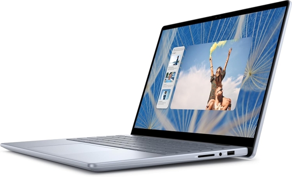 [New 100%] Laptop Dell Inspiron 7445 2in1 Ryzen 5 - 8640HS | 16GB | 512GB | AMD Radeon Graphics | 14 inch FHD+ Touch