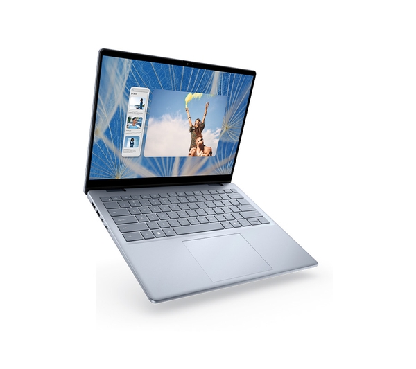 [New 100%] Laptop Dell Inspiron 7440 2in1 Core 7-150U | 16GB | SSD 1TB  | 14 inch FHD Cảm ứng