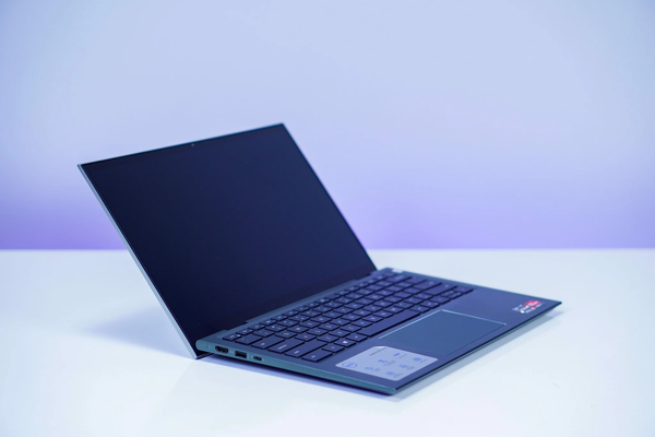 Laptop cũ Dell Inspiron 7415 2in1  Ryzen 5- 5625U | 8GB | 512GB | 14 inch FHD+ Cảm ứng