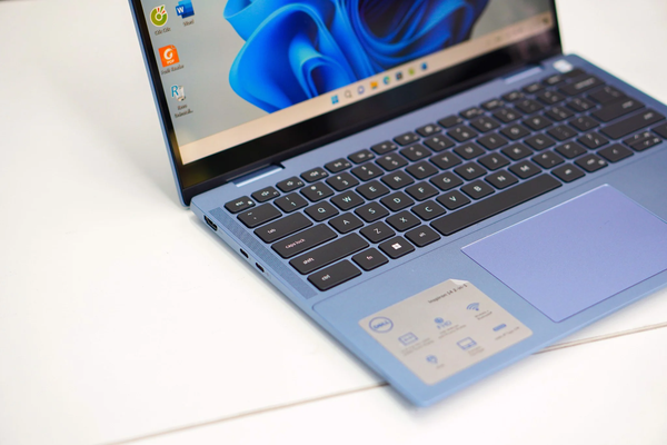 Laptop cũ Dell Inspiron 14 7435 2in1  Ryzen7-7730U | 16GB | 1TB |  14 inch FHD Cảm ứng