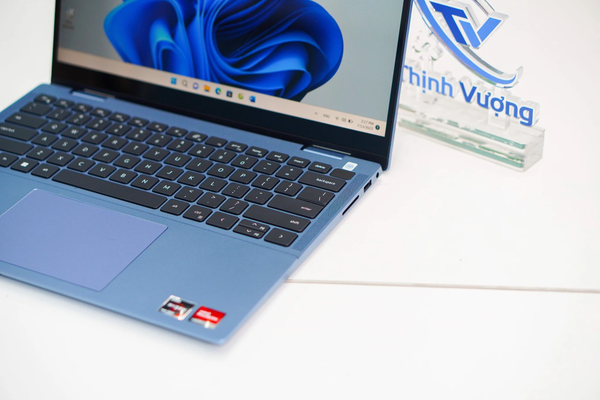 Laptop cũ Dell Inspiron 14 7435 2in1  Ryzen7-7730U | 16GB | 1TB |  14 inch FHD Cảm ứng