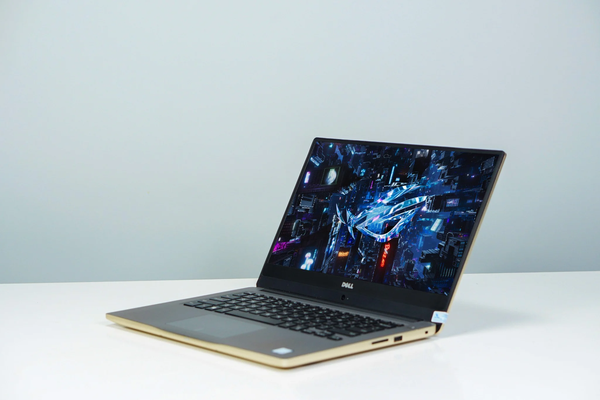 Laptop cũ Dell Inspiron 7460 Core i7-7500U | 8GB | 256GB | Nvidia GTX 940MX | 14 inch FHD