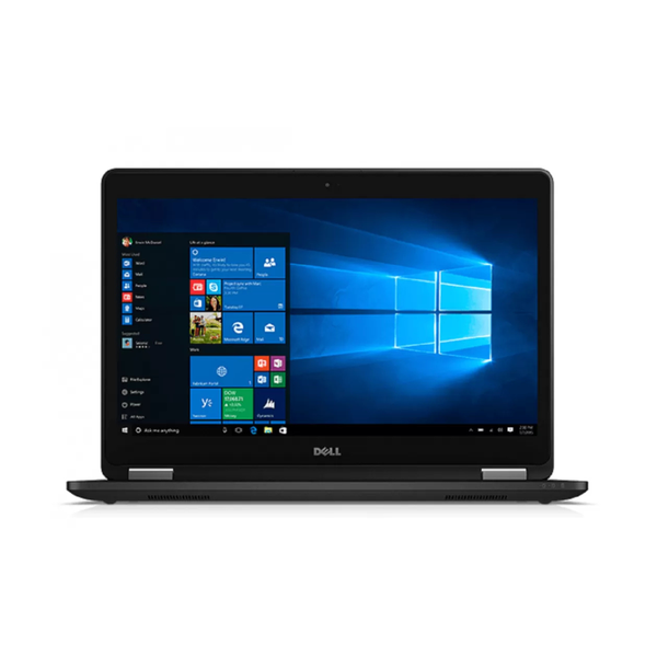 Laptop cũ Dell Latitude 7470 [Vân Carbon] Core i5-6300U | 8GB | 256GB | 14 inch 2K Cảm ứng