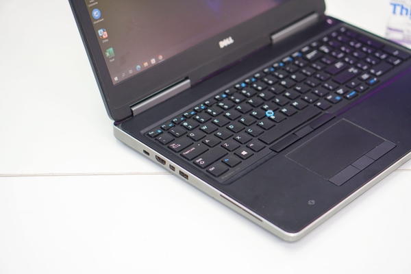 Laptop cũ Dell Precision 7510 Core i7-6820HQ | 8GB | 256GB | M2000M | 15.6 inch FHD