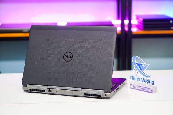 Laptop cũ Dell Precision 7510 Core i7-6820HQ | 8GB | 256GB | M2000M | 15.6 inch FHD