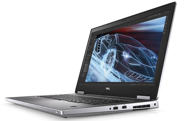 Laptop cũ Dell Precision 7560 Core i9- 11950H | 32GB | 512GB | RTX A4000 | 15.6 inch FHD
