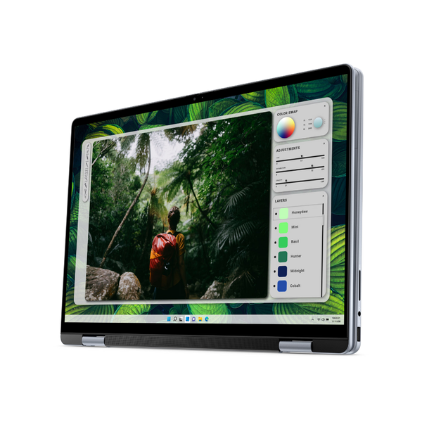 [New100%] Dell Inspiron 16 7640 2in1 2024 Core Ultra 7-155H | 16GB | 1TB | 16 inch FHD Touch