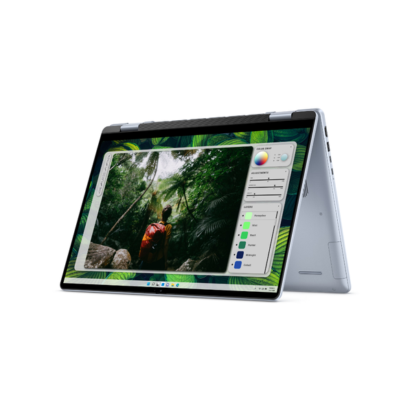 [New100%] Dell Inspiron 16 7640 2in1 2024 Core Ultra 7-155H | 16GB | 1TB | 16 inch FHD Touch