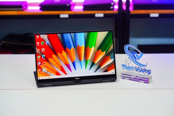 Laptop cũ  Dell XPS 9365 2in1 Core i5-8200Y | 8GB | 256GB | 13.3 inch  FHD Cảm ứng