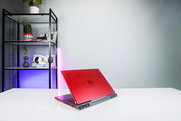 Laptop cũ Gaming Dell Inspiron 7566 Core i5-6300HQ | 8GB | 128GB + HDD500GB | NVIDIA 960M | 15.6 inch FHD