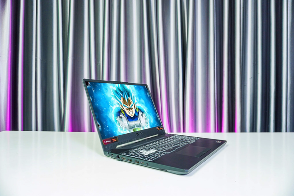 [New 100%] Asus TUF A15 Ryzen 7-7435HS | 16GB | 512GB | RTX 4060 8GB | 15.6 inch FHD IPS 144Hz