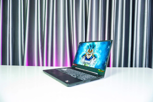[New 100%] Asus TUF A15 Ryzen 7-7435HS | 16GB | 512GB | RTX 4060 8GB | 15.6 inch FHD IPS 144Hz