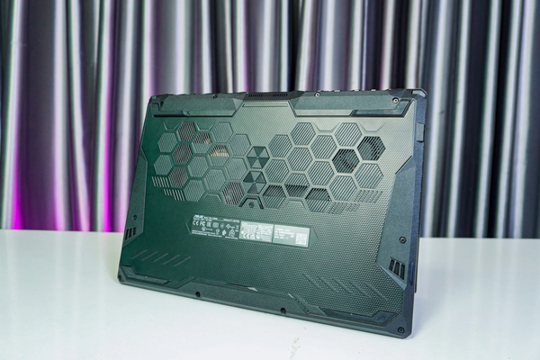Laptop cũ Asus TUF A15 Ryzen 5-5600H | 16GB | 512G | RTX 3050TI | 15.6 inch FHD 144Hz