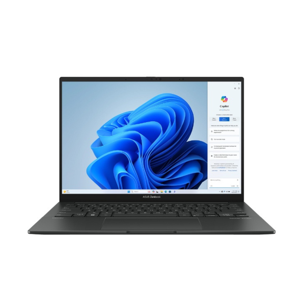 [New 100%] Laptop Asus Zenbook 14 OLED Q415MA-U5512 2024 | Core Ultra 5-125H | 8GB | 512GB | 14 inch FHD+ Cảm ứng