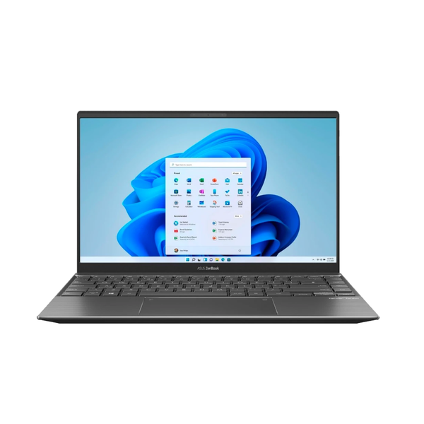 Laptop cũ Asus Zenbook Q408UG Ryzen 5-5500U | 8GB | 256GB | MX450 | 14 inch FHD