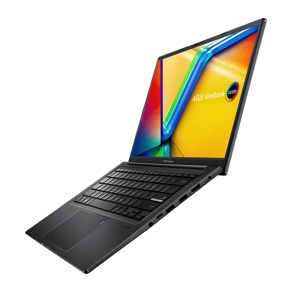 Laptop Cũ Asus Vivobook 14 OLED A1405VA-KM059W Core i5-13500H | 16GB | 512GB | 14 inch 2.8K OLED | Win 11[Đen]