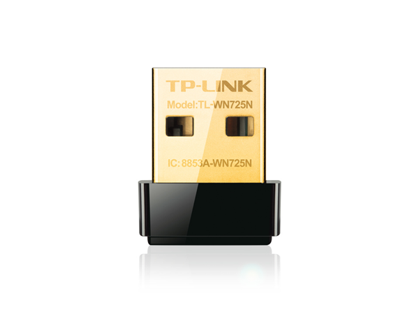 USB WIFI TP-LINK TL-WN725N Wireless 150Mbps