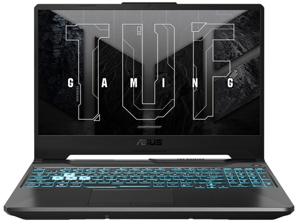 [Like New] Asus Tuf F15 TUF506 | Core i5-11400H | 16GB | 512GB | RTX 3050 | 15.6 inch FHD 144Hz