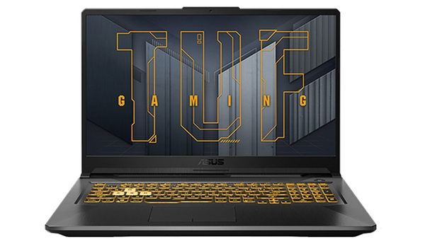 Laptop Gaming Asus TUF FX706HC-HX009T Core i5 11400H | 16GB | 512GB | RTX 3050 | 17.3 inch FHD 144hz