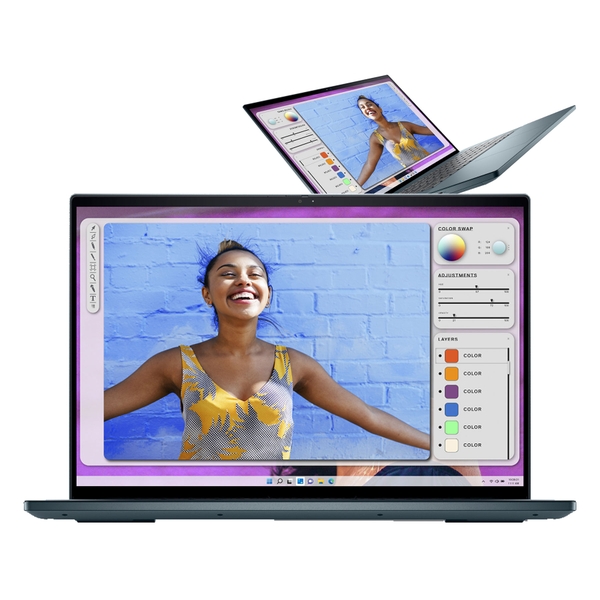 [New 100%] Laptop Dell Inspiron 7620 Plus Core i7-12700H | 40GB | 1TB | Iris Xe Graphics | QHD+ 3K
