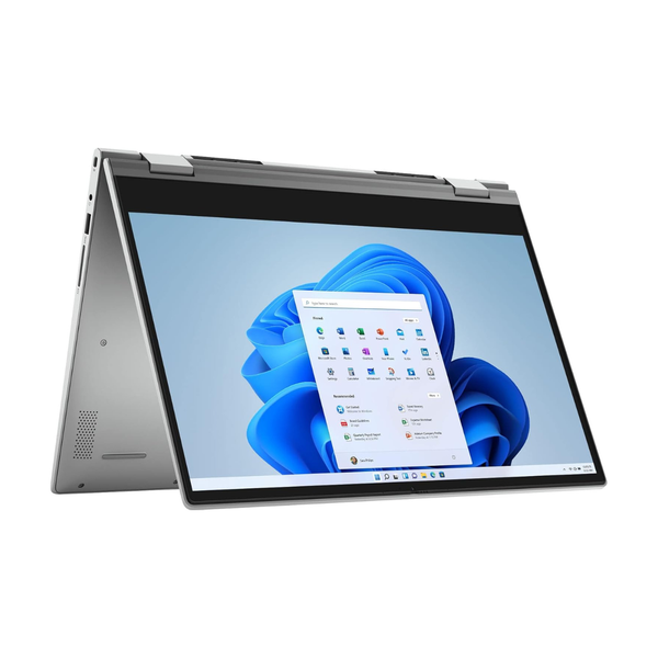 Laptop cũ Dell Inspiron 5406 2in1 Core i3-1115G4 | 8GB | 256GB | 14 inch FHD  Cảm ứng
