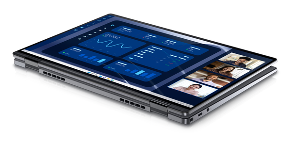 [Like New] Laptop Dell Latitude 9450 2in1 Core Ultra 7- 165U vPro | 32GB | 512GB | 14 inch QHD+ Cảm ứng