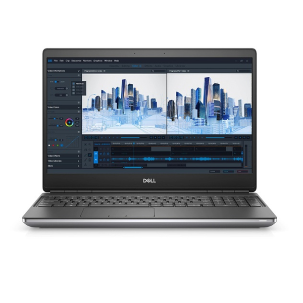 Laptop cũ Dell Precision 7560 Core i9- 11950H | 32GB | 512GB | RTX A4000 | 15.6 inch FHD